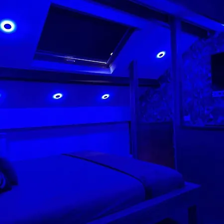 Justcozy Independante #4 Capsule hotel Lille