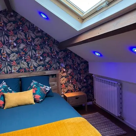 Justcozy Independante #4 Capsule hotel Lille
